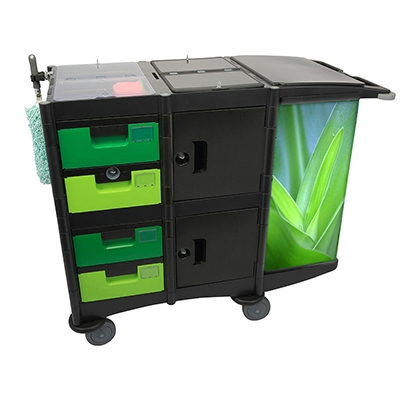 761350: C-Shuttle 350 - Greenspeed panelen