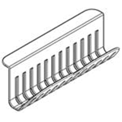 761406: Apparatensteun oude C-shuttle

