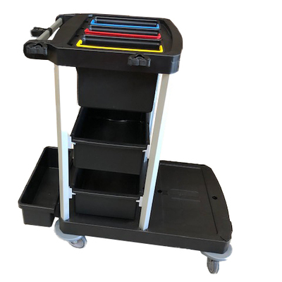 762104: Greenspeed C-Shuttle 100 voor stoomreiniger