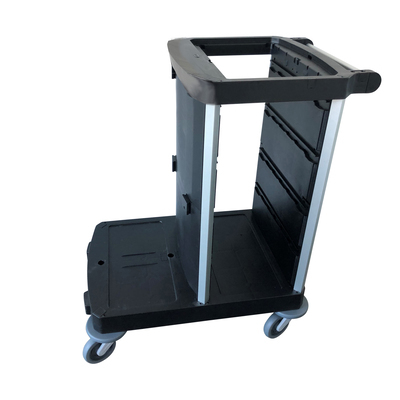 762161: Greenspeed C-Shuttle 150 core met platform voor mopsysteem