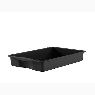 762360: Greenspeed C-Shuttle lade - 10 l - 45 x 29 x 8,5 cm - ZWART