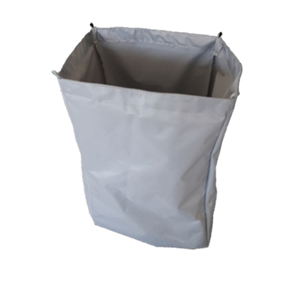 762443: Greenspeed C-Shuttle geplastificeerde zak - 50 l - GRIJS