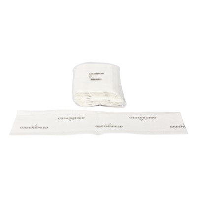 771330: Greenspeed Mop2go disposable microvezelmop - 45 x 13 cm - 10 stuks