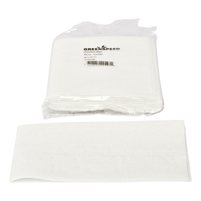 771331: Greenspeed Wipe2go disposable microvezeldoek - 25 x 38 cm - 10 stuks