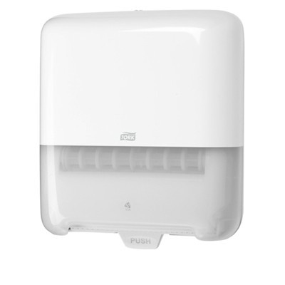 770000: Tork Matic Handdoekrol dispenser - WIT - 551000