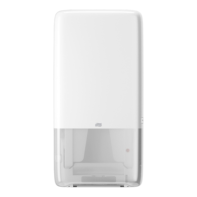 770000: Tork PeakServe Continue handddoek dispenser - WIT - 552500