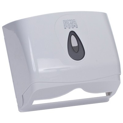 774038: Handdoekdispenser Absynth small - WIT
