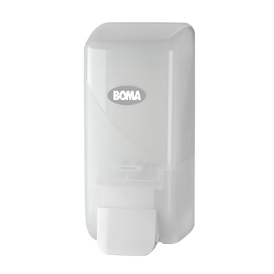 210152: Absynth zeepdispenser - 800 ml - navulbaar - WIT