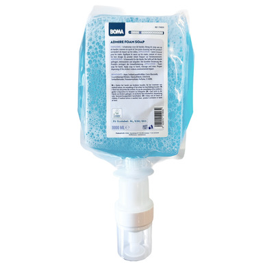 774830: Admire Foam Soap - 1 l - in nieuwe verpakking