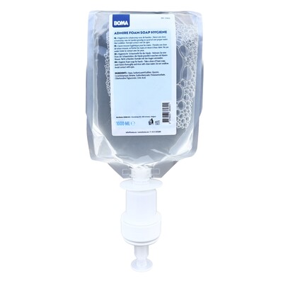 774830: Admire Foam Soap Hygiene - 1 l - in nieuwe verpakking