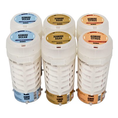 774938: Admire vulling luchtverfrisser - mix 3 x 2 stuks