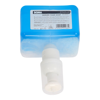 775922: Admire Foam Soap - 400 ml <br />