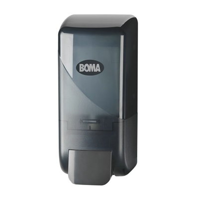 776952: Absynth zeepdispenser - 800 ml - navulbaar - ZWART