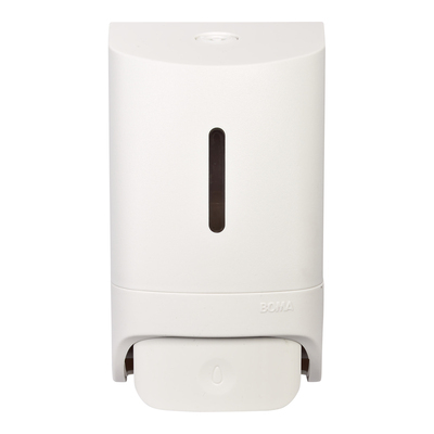 775922: Admire handzeepdispenser - 400 ml - WIT
