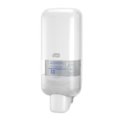 770000: Tork Dispenser vloeibare- en sprayzeep - WIT - 564500