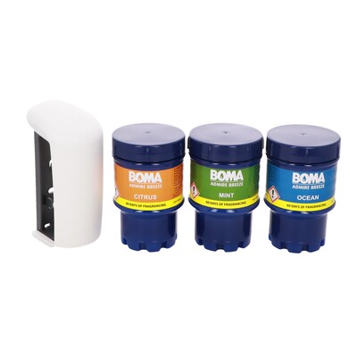 774845: Luchtverfrisserpakket