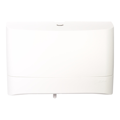 774974: Admire toiletroldispenser duo classic zonder koker (hulsloos) - WIT