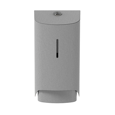 776903: Admire toiletbrilreinigingsdispenser - 400 ml - RVS