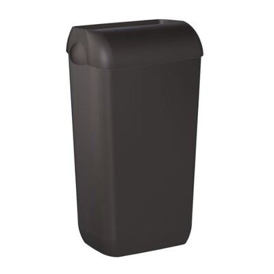 650372: Admire afval-papierbak - 23 l - ZWART