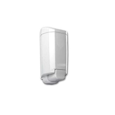 777923: Navulbare zeepdispenser Malaga - voor liquide zeep of alco-gel - 1000 ml - WIT