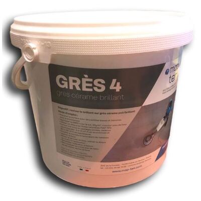 816022: GRES 4 - finition - 5 kg