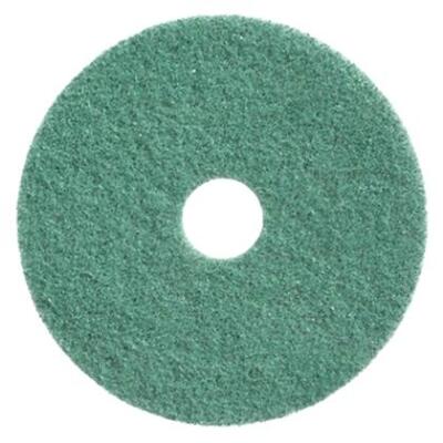 123110021: Twister pad 14" - 356 mm - GROEN - pak 2 stuks