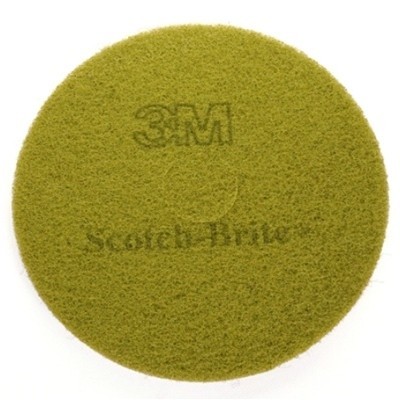 891017: Diamond pad 3M - 50,8 cm / 20" - SIENNA (OKER)