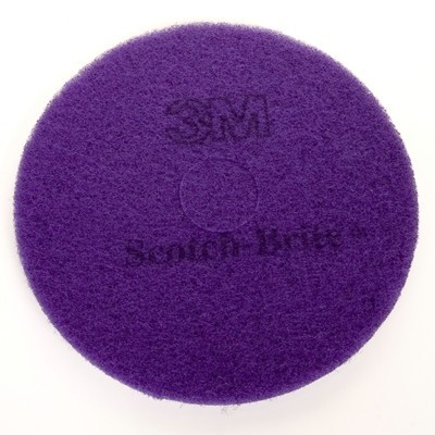 891117: Diamond pad 3M - 50,8 cm / 20" - PURPLE