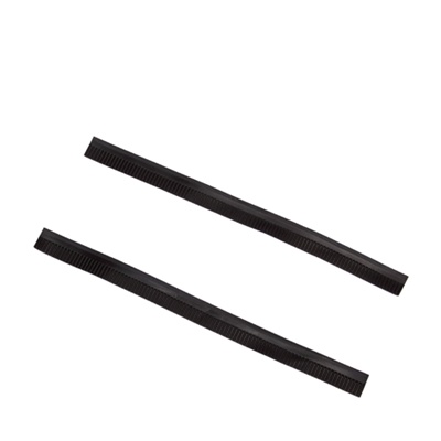 900824: Rubberstrip vloermond BEVER/st