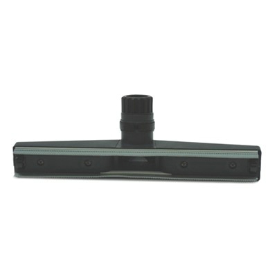 123110663: Vloermond met rubbers voor S-buis 38 mm