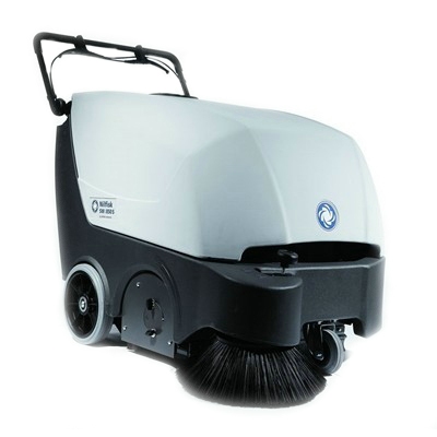 9084102010: Veegzuigmachine Nilfisk SW 850S Batterij - inclusief recupel