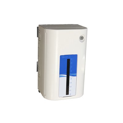 912001: SekureMax 5lt Metal Lock