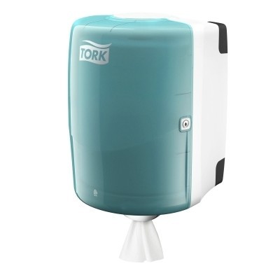 770000: Tork Performance dispenser combi roll - WHITE - 653000