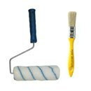 Verfborstels & -rollen