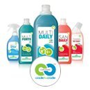 Eco Cradle To Cradle - Hooggeconcentreerde Ecologische Reinigingsmiddelen